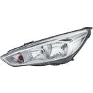 Hella 2 x HELLA Hauptscheinwerfer 1EE 354 827-051