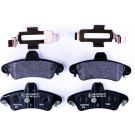 Hella Bremsbelagsatz, Scheibenbremse 8DB 355 012-191