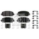 FEBI BILSTEIN 184438 Bremsbeläge FEBI BILSTEIN 184438 Bremsbeläge