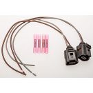 Metzger Kabelreparatursatz, Kennzeichenleuchte 2323021