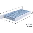 Filter, Innenraumluft LAK 426/S Filter, Innenraumluft LAK 426/S