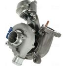 Nissens Turbolader 93038