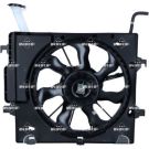 NRF Lüfter, Motorkühlung 470125