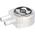 FEBI BILSTEIN 186000 Ölkühler, Motoröl
