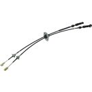 Metzger Seilzug, Schaltgetriebe 3150150
