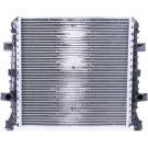 Nissens Niedertemperaturkühler, Ladeluftkühler 60358