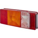 Hella Lichtscheibe, Heckleuchte 9EL 147 096-021