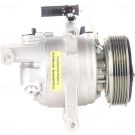 Nissens Kompressor, Klimaanlage FIRST FIT 890649