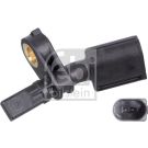 febi bilstein 2 x FEBI Sensor, Raddrehzahl 23816