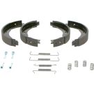 BOSCH Bremsbackensatz, Feststellbremse 0 986 487 579