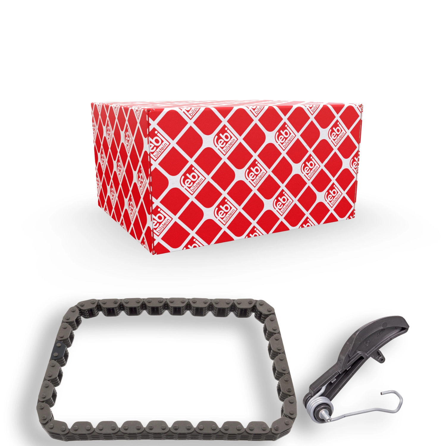 FEBI BILSTEIN 102505 Kettensatz, Ölpumpenantrieb