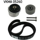 SKF Zahnriemensatz VKMA 05260