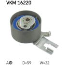 Spannrolle, Zahnriemen VKM 16220 Spannrolle, Zahnriemen VKM 16220