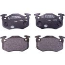 Hella Bremsbelagsatz, Scheibenbremse 8DB 355 007-661