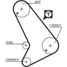 Gates Zahnriemen PowerGrip™ 5571XS
