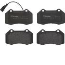 Bremsbelagsatz, Scheibenbremse P 23 117 Bremsbelagsatz, Scheibenbremse P 23 117