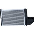 NRF Wärmetauscher, Innenraumheizung ohne Rohr 54294