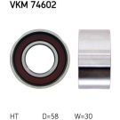SKF Spannrolle, Zahnriemen VKM 74602