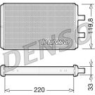 Denso Wärmetauscher, Innenraumheizung DRR12007