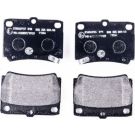 Hella Bremsbelagsatz, Scheibenbremse 8DB 355 009-501