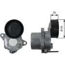 Gates Spannrolle, Keilrippenriemen DriveAlign™ T39196