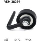 Spannrolle, Keilrippenriemen VKM 38239 Spannrolle, Keilrippenriemen VKM 38239