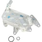 NRF Ölkühler, Automatikgetriebe EASY FIT 31357