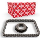 FEBI BILSTEIN 100680 Kettensatz, Ölpumpenantrieb