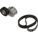 Gates Keilrippenriemensatz Micro-V® K016PK1218
