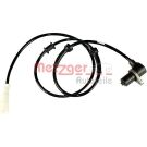 Metzger Sensor, Raddrehzahl 0900447