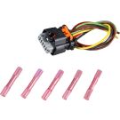 Metzger Kabelreparatursatz, Stellelement (Drosselklappe) 2324166