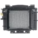 Mahle Verdampfer, Klimaanlage BEHR Premium Line AE 196 000P