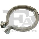 Rohrverbinder, Abgasanlage 144-8107 Rohrverbinder, Abgasanlage 144-8107