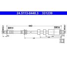 Bremsschlauch 24.5113-0440.3