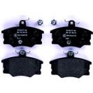 Hella Bremsbelagsatz, Scheibenbremse 8DB 355 006-021