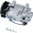 Kompressor, Klimaanlage 320087