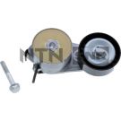 NTN-SNR Spannrolle, Keilrippenriemen GA358.83