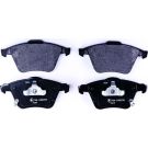 Hella Bremsbelagsatz, Scheibenbremse 8DB 355 011-051