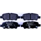 Hella Bremsbelagsatz, Scheibenbremse 8DB 355 020-401