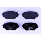 Hella Bremsbelagsatz, Scheibenbremse 8DB 355 009-741