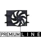 Mahle Lüfter, Motorkühlung BEHR Premium Line CFF 283 000P