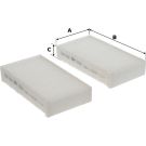 Filter, Innenraumluft 715919