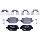 Hella Bremsbelagsatz, Scheibenbremse 8DB 355 025-361