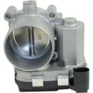 Metzger Drosselklappenstutzen 0892614