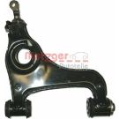 Metzger Lenker, Radaufhängung 58055701