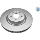 Bremsscheibe 183 521 0067/PD