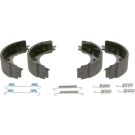 BOSCH Bremsbackensatz, Feststellbremse 0 986 487 611