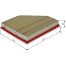 Luftfilter F 026 400 709 Luftfilter F 026 400 709