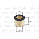 Valeo Luftfilter 585683