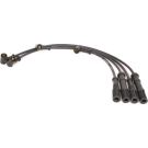 BOSCH Zündleitungssatz 0 986 357 816